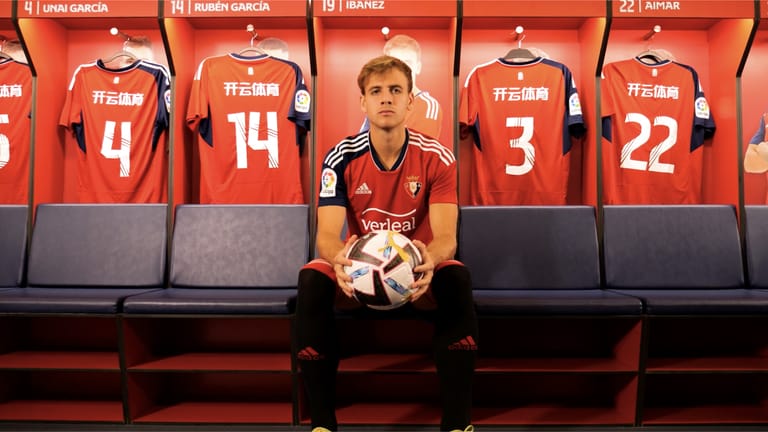 华体会体育成为奥萨苏纳的官方博彩合作伙伴